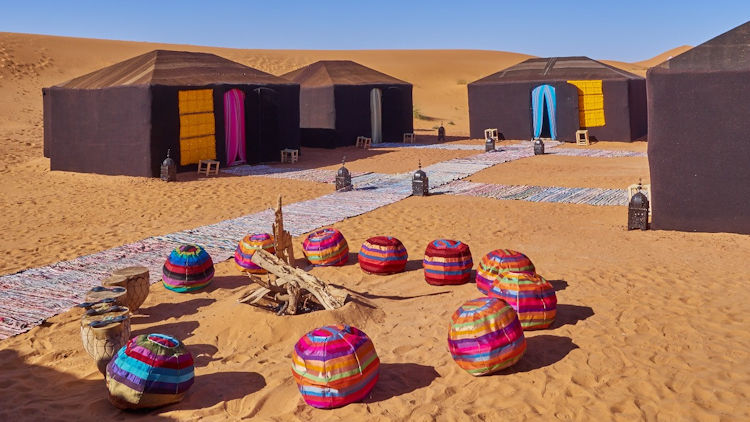 Morocco tour